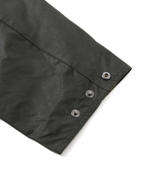 ADAM ET ROPE'(アダムエロペ)の「【BARBOUR/バブアー】 bedale os wax(その他アウター・メンズ・ブラック/カーキ・42/40/36/38)」の12枚目の写真
