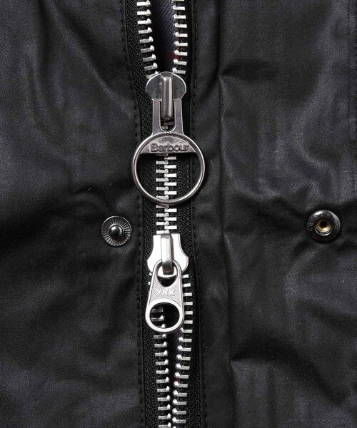 ADAM ET ROPE'(アダムエロペ)の「【BARBOUR/バブアー】 bedale os wax(その他アウター・メンズ・ブラック/カーキ・42/40/36/38)」の14枚目の写真