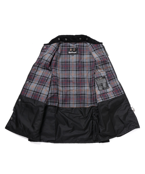ADAM ET ROPE'(アダムエロペ)の「【BARBOUR/バブアー】 bedale os wax(その他アウター・メンズ・ブラック/カーキ・42/40/36/38)」の16枚目の写真