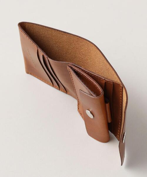 MASTER&Co（マスターアンドコー）の「【別注】＜MASTER&Co.＞Chain Purse 2（ショルダーバッグ・レディース・シルバー/ブラウン・FREE）」の9枚目の写真