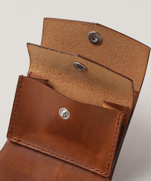 MASTER&Co（マスターアンドコー）の「【別注】＜MASTER&Co.＞Chain Purse 2（ショルダーバッグ・レディース・シルバー/ブラウン・FREE）」の5枚目の写真