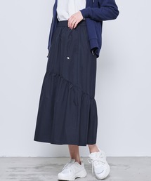 Arnold Palmer | ボリュームギャザー デザイン スカート(スカート)