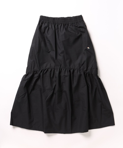 Arnold Palmer(アーノルドパーマー)の「ボリュームギャザー デザイン スカート(スカート・レディース・ベージュ/ブラック・S/M/L)」の19枚目の写真