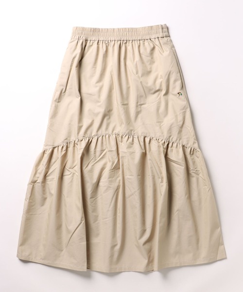 Arnold Palmer(アーノルドパーマー)の「ボリュームギャザー デザイン スカート(スカート・レディース・ベージュ/ブラック・S/M/L)」の20枚目の写真