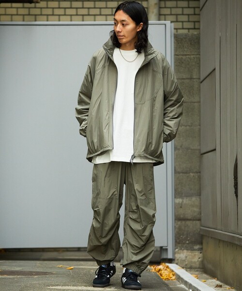 セール】FREAK'S STORE/フリークスストア リラックスフィット ウインド