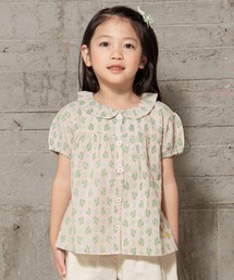 RAGMART | ラウンドカラーブラウス(Tシャツ/カットソー)