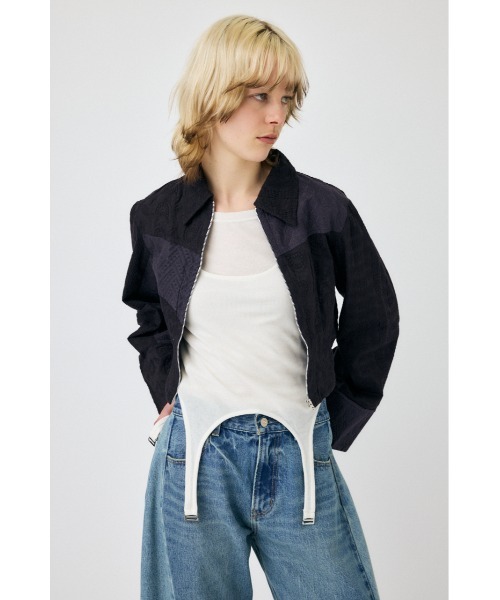 【セール】CORSET LACE シャツ（シャツ/ブラウス）｜MOUSSY（マウジー）