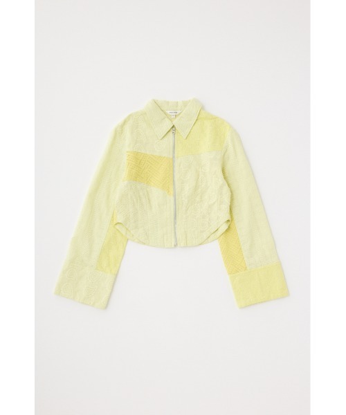 【セール】CORSET LACE シャツ（シャツ/ブラウス）｜MOUSSY（マウジー）