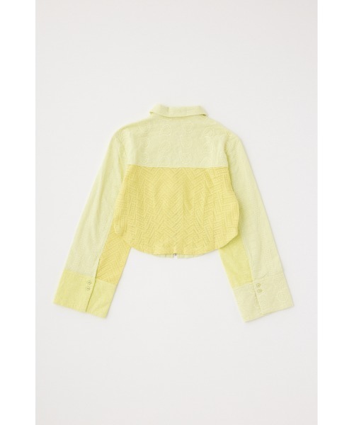 【セール】CORSET LACE シャツ（シャツ/ブラウス）｜MOUSSY（マウジー）