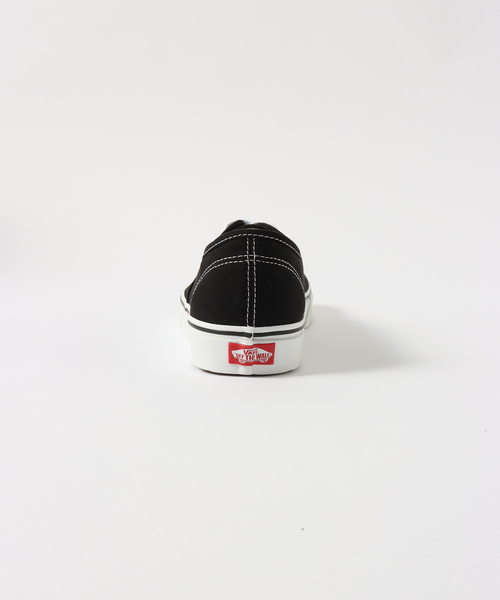 VANS(バンズ)の「【VANS / バンズ】UA AUTHENTIC(スニーカー・メンズ・ブラック・27cm/27.5cm/28cm)」の3枚目の写真