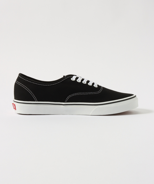 VANS(バンズ)の「【VANS / バンズ】UA AUTHENTIC(スニーカー・メンズ・ブラック・27cm/27.5cm/28cm)」の4枚目の写真