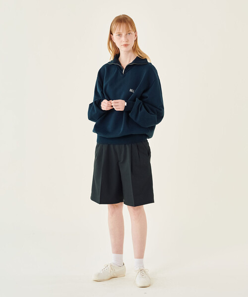 PANTHER(パンサー)の「Panther | 〈別注〉PANTHER DERA WOMEN(スニーカー・レディース・オフホワイト/ネイビー/ブラック・23/24/23.5/24.5)」の16枚目の写真