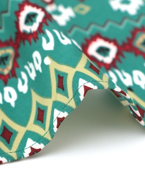 チチカカ（チチカカ）の「ツイストフェイクレイヤードプルオーバー（Tシャツ/カットソー・レディース・オレンジ/チャコールグレー/ネイビー・FREE）」の11枚目の写真