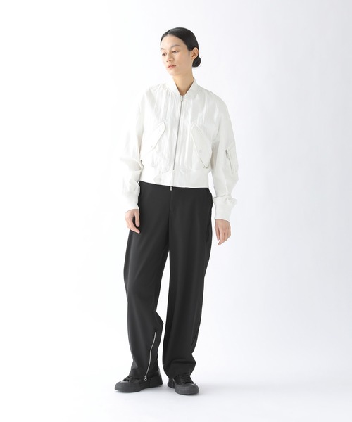 ZUCCa（ズッカ）の「C/Nウェザー / ブルゾン / S（ブルゾン