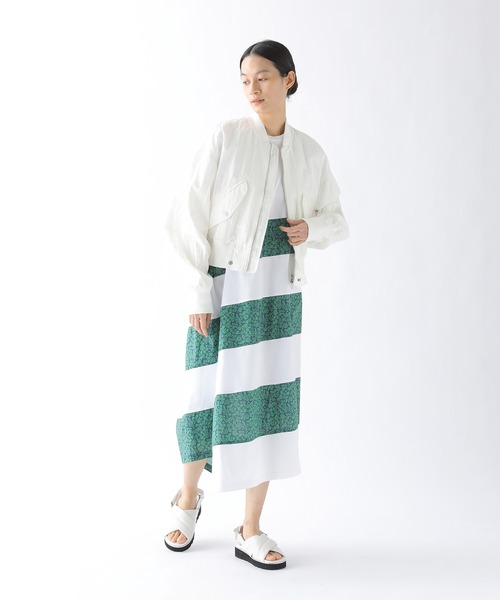 zucca ウェザーブルゾン ZUCCa（ズッカ）の「C/Nウェザー / ブルゾン / S（ブルゾン