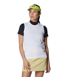 UNDER ARMOUR｜アンダーアーマー（レディース）のベスト（ホワイト