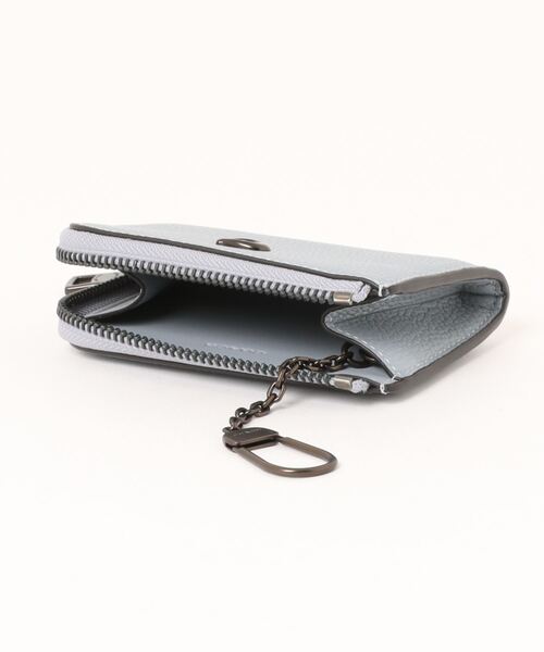 COACH（コーチ）の「Lジップ キー ケース（キーケース/キー