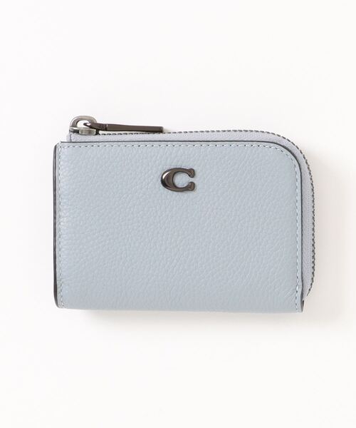 COACH（コーチ）の「Lジップ キー ケース（キーケース/キー
