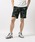 Reebok�i���[�{�b�N�j�́u���[�V���� �J�� �V���[�c / RI MOTION CAMO SHORT�i���̑��p���c�j�v�b�u���b�N