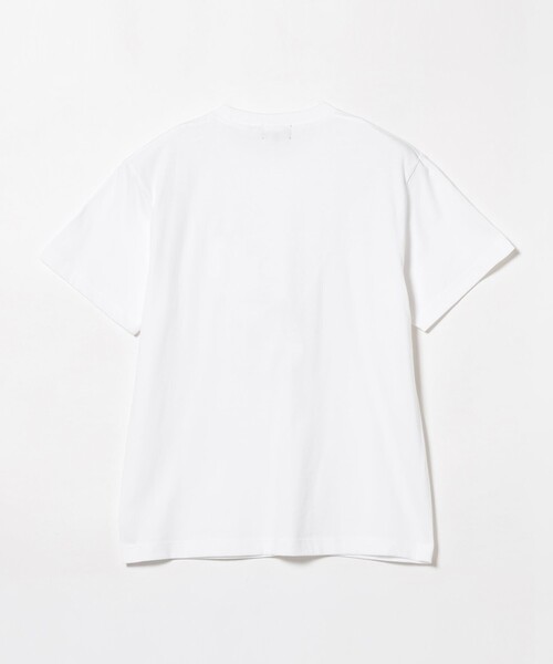 BEAMS（ビームス）の「BEAMS / AWESOME LIFE Tシャツ（Tシャツ/カットソー・メンズ・ブラック/ホワイト・S/L/M/XL）」の5枚目の写真