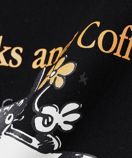 BEAMS（ビームス）の「BEAMS / AWESOME LIFE Tシャツ（Tシャツ/カットソー・メンズ・ブラック/ホワイト・S/L/M/XL）」の9枚目の写真