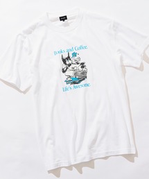 BEAMS / AWESOME LIFE Tシャツ