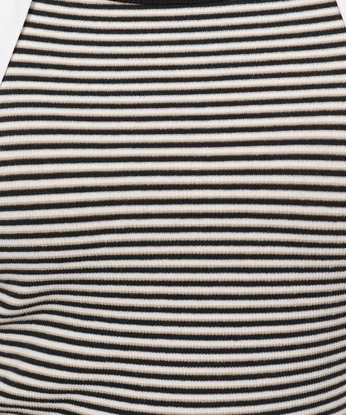 niko and...（ニコアンド）の「ルームドライ/カップ付きキャミソール（キャミソール・レディース・アイボリー/ブラック/ライトグレー/ホワイト/オレンジ/ベージュ・MEDIUM/LARGE）」の18枚目の写真