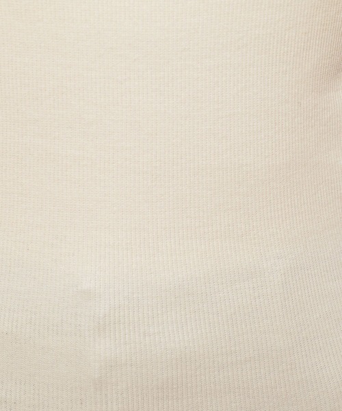 niko and...（ニコアンド）の「ルームドライ/カップ付きキャミソール（キャミソール・レディース・アイボリー/ブラック/ライトグレー/ホワイト/オレンジ/ベージュ・MEDIUM/LARGE）」の22枚目の写真