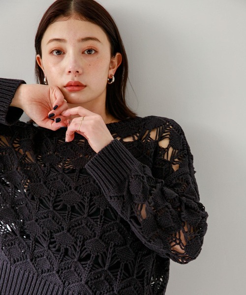 JSB セーター　新品未使用　レア U.S. POLO ASSN.（ユーエスポロアッスン） ニット セーター 「新色追加