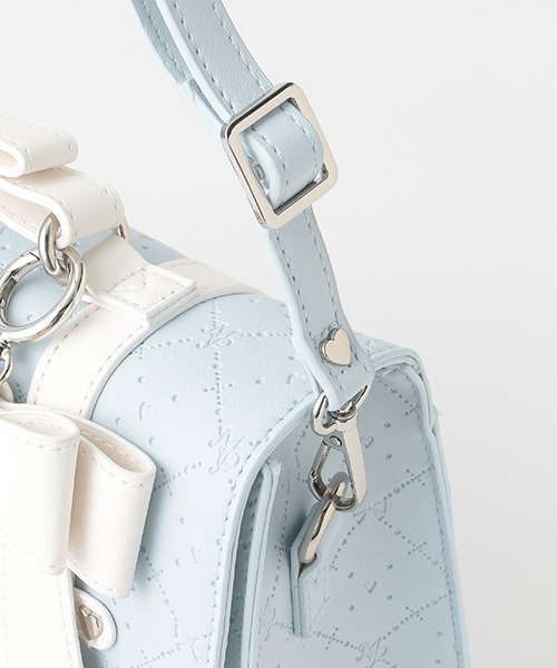 新品未使用❣️貴重✨Mezzo Piano バッグチャーム&チョーカーセット 新品未使用❣️貴重✨Mezzo Piano バッグチャーム&チョーカーセット