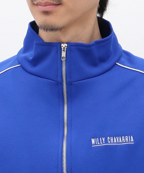 WILLY CHAVARRIA / ウィリー チャバリア】WARRIOR BOMBER TRACK JAC