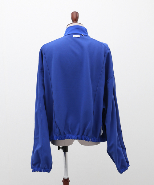 WILLY CHAVARRIA / ウィリー チャバリア】WARRIOR BOMBER TRACK JAC