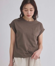 天竺ポケットTシャツ【新色追加】