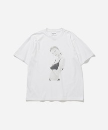 BIOTOP | 【Kate Moss by David Sims】Photo T-shirts(Tシャツ/カットソー)