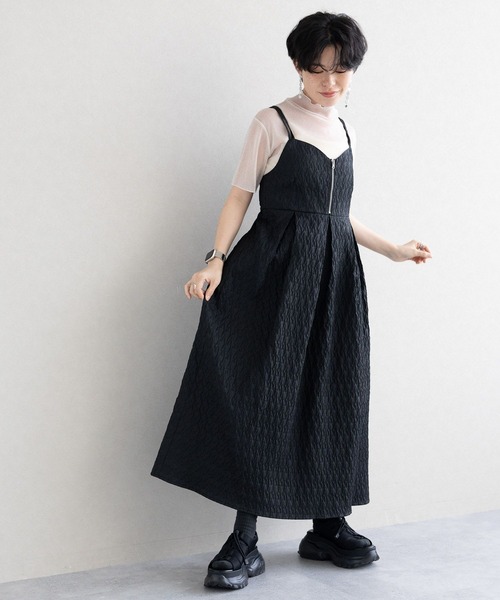 RAGEBLUE（レイジブルー）の「ハイネックラメシアートップス（Tシャツ/カットソー・レディース・グレー/ホワイト・FREE）」の22枚目の写真