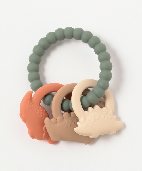 こども ビームス（コドモビームス）の「mushie / Teething Ring（歯固め）（その他ベビー用品・キッズ・その他/その他1/その他2・ONE SIZE）」の4枚目の写真
