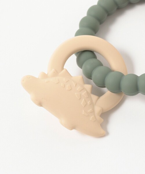 こども ビームス（コドモビームス）の「mushie / Teething Ring（歯固め）（その他ベビー用品・キッズ・その他/その他1/その他2・ONE SIZE）」の5枚目の写真