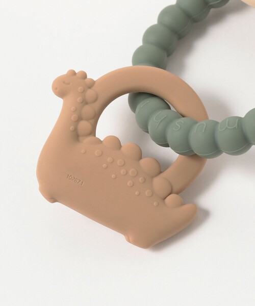こども ビームス（コドモビームス）の「mushie / Teething Ring（歯固め）（その他ベビー用品・キッズ・その他/その他1/その他2・ONE SIZE）」の6枚目の写真