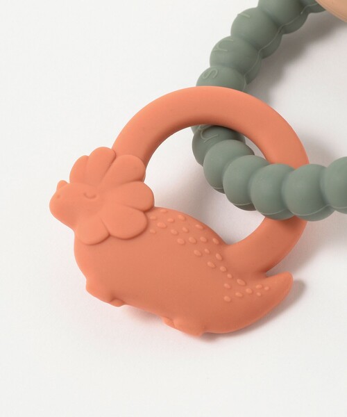 こども ビームス（コドモビームス）の「mushie / Teething Ring（歯固め）（その他ベビー用品・キッズ・その他/その他1/その他2・ONE SIZE）」の7枚目の写真