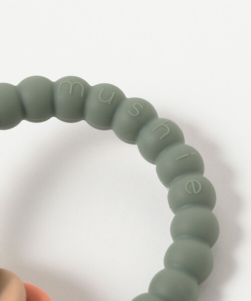 こども ビームス（コドモビームス）の「mushie / Teething Ring（歯固め）（その他ベビー用品・キッズ・その他/その他1/その他2・ONE SIZE）」の8枚目の写真