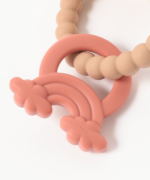 こども ビームス（コドモビームス）の「mushie / Teething Ring（歯固め）（その他ベビー用品・キッズ・その他/その他1/その他2・ONE SIZE）」の14枚目の写真