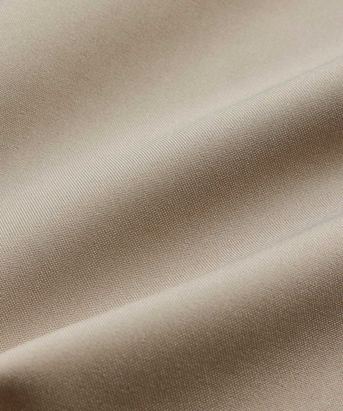 JUNRED（ジュンレッド）の「【  セットアップ対応 】 j.n.r.d / エコストリッチプルオーバー（Tシャツ/カットソー・メンズ・オリーブ/ベージュ/ネイビー・L/LL/M）」の6枚目の写真