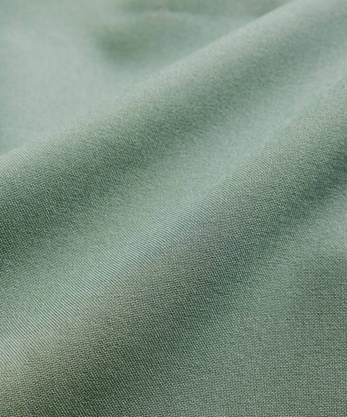 JUNRED（ジュンレッド）の「【  セットアップ対応 】 j.n.r.d / エコストリッチプルオーバー（Tシャツ/カットソー・メンズ・オリーブ/ベージュ/ネイビー・L/LL/M）」の7枚目の写真