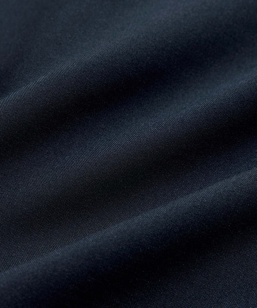 JUNRED（ジュンレッド）の「【  セットアップ対応 】 j.n.r.d / エコストリッチプルオーバー（Tシャツ/カットソー・メンズ・オリーブ/ベージュ/ネイビー・L/LL/M）」の8枚目の写真