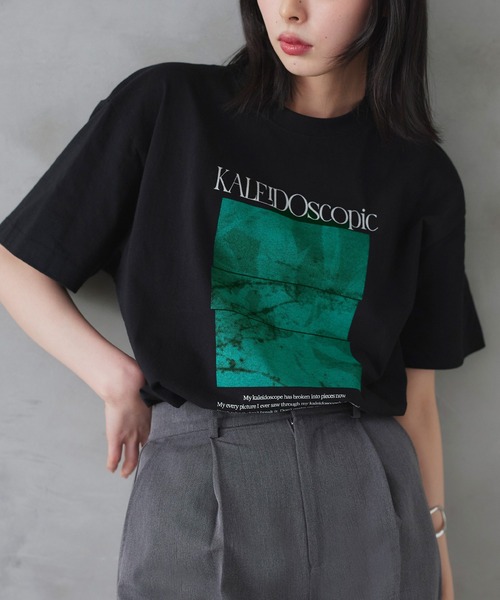 ARAKI ハート型顔プリント ホワイトTシャツ Mサイズ ARAKI Tシャツ 顔プリント - メルカリ