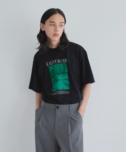 アートプリント オーバーサイズトップス 楽天市場】【SALE／50%OFF】RAGEBLUE アソートアートプリント