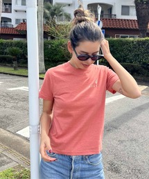 SIMPLY CACTUS/ロキシー半袖Tシャツ