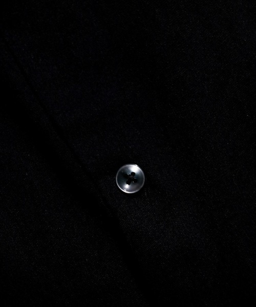 PLAYBOY(プレイボーイ)の「PLAYBOY / プレイボーイ 100COVER SS SHIRT レーヨンブロード オープンカラー 総柄SSシャツ(シャツ/ブラウス・メンズ・ブラック/その他1・LARGE/MEDIUM)」の14枚目の写真