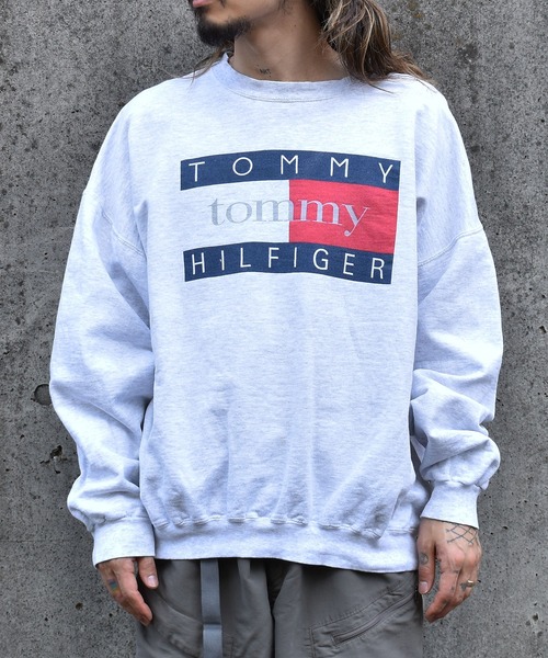 TOMMY HILFIGER（トミーヒルフィガー）の「【ヴィンテージ古着】TOMMY 