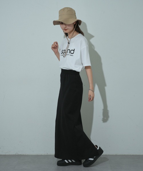 COLONY 2139(コロニートゥーワンスリーナイン)の「撥水アドベンチャーハット(ハット・レディース・ブラック/ベージュ・FREE)」の16枚目の写真